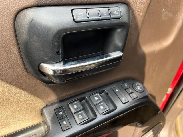 2014 GMC Sierra 1500 Denali