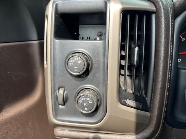 2014 GMC Sierra 1500 Denali