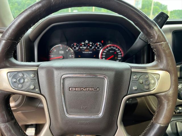 2014 GMC Sierra 1500 Denali