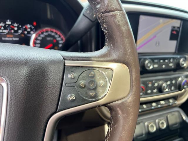 2014 GMC Sierra 1500 Denali