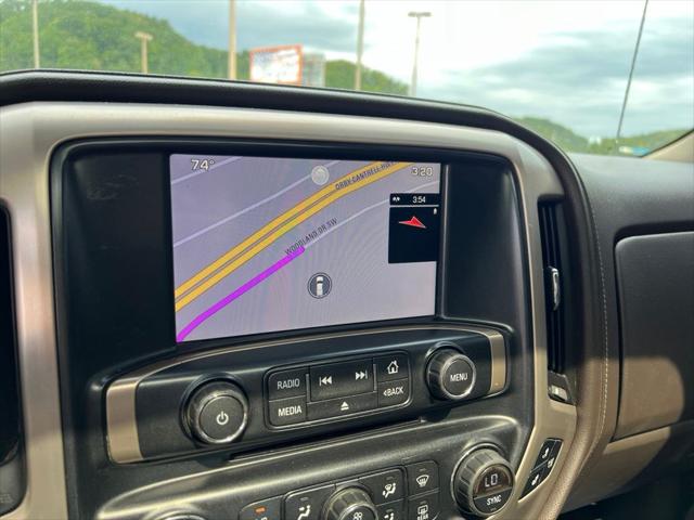 2014 GMC Sierra 1500 Denali