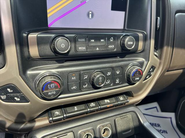 2014 GMC Sierra 1500 Denali