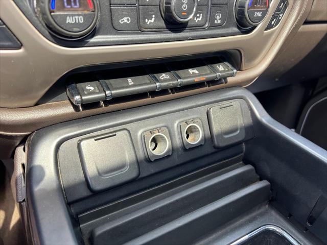 2014 GMC Sierra 1500 Denali