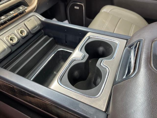 2014 GMC Sierra 1500 Denali