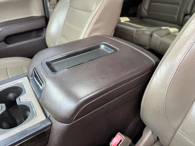 2014 GMC Sierra 1500 Denali