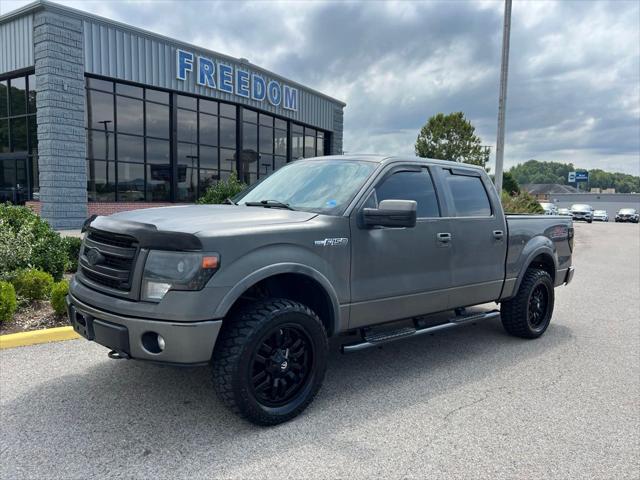 2013 Ford F-150 FX4 for sale in Wise, VA