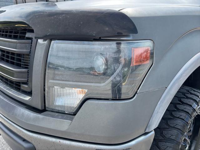 2013 Ford F-150 FX4