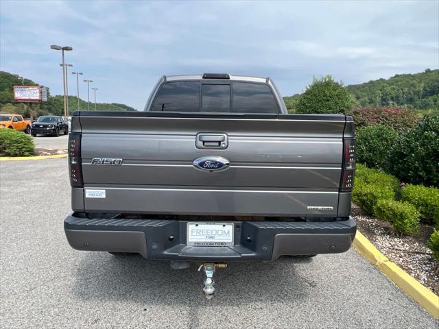 2013 Ford F-150 FX4
