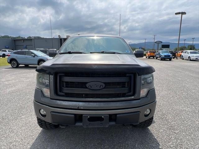 2013 Ford F-150 FX4