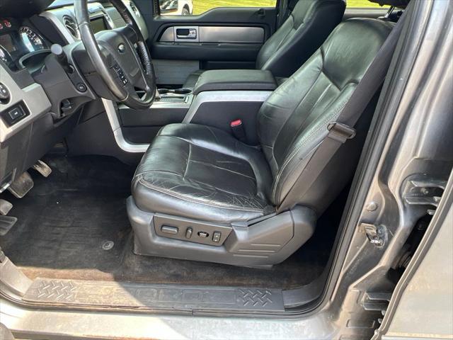 2013 Ford F-150 FX4