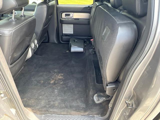 2013 Ford F-150 FX4