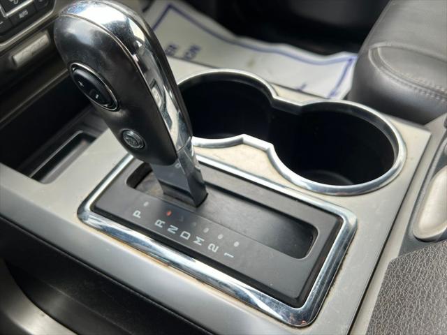 2013 Ford F-150 FX4