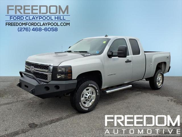 2011 Chevrolet Silverado 2500HD LT for sale in Wise, VA