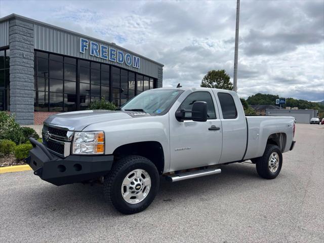 2011 Chevrolet Silverado 2500HD LT for sale in Wise, VA