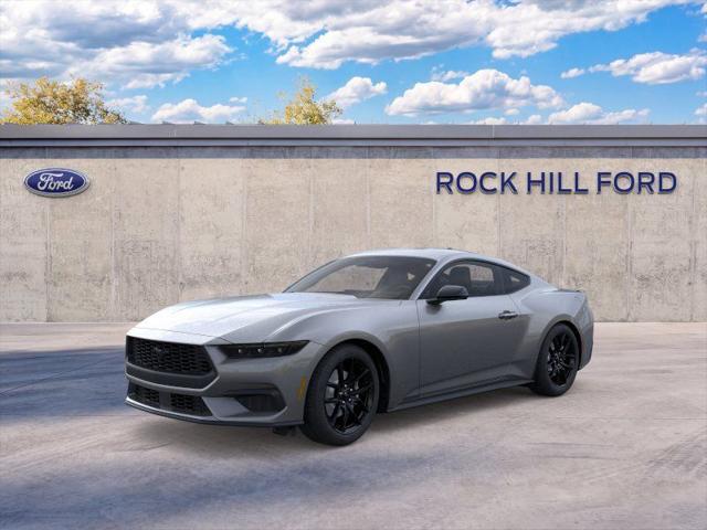 2026 Ford Mustang EcoBoost Fastback