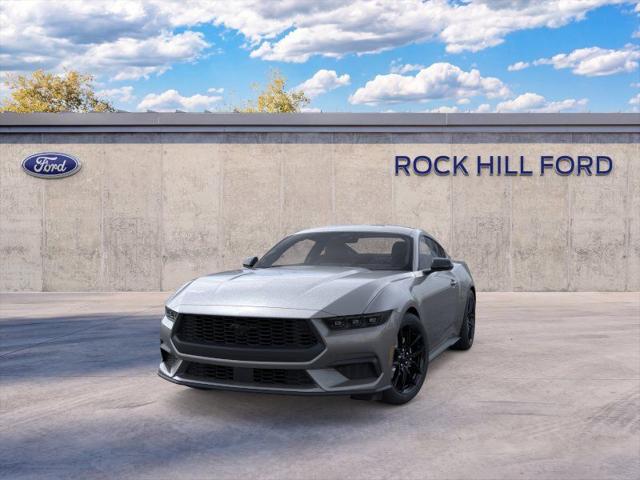 2026 Ford Mustang EcoBoost Fastback