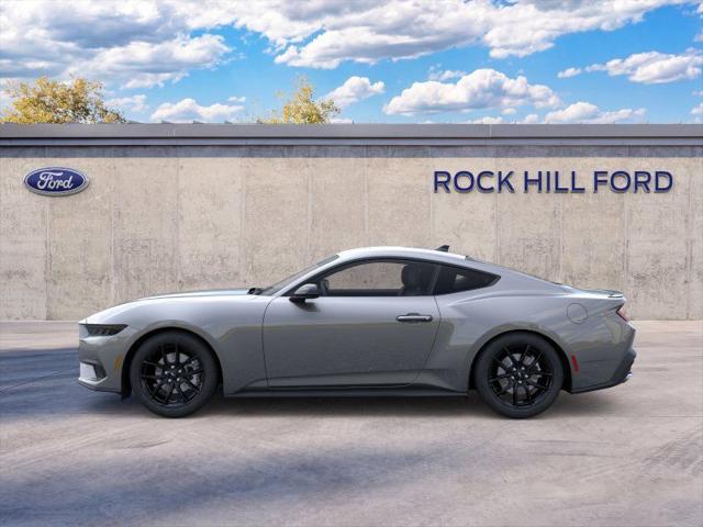 2026 Ford Mustang EcoBoost Fastback