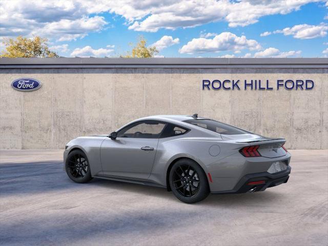 2026 Ford Mustang EcoBoost Fastback