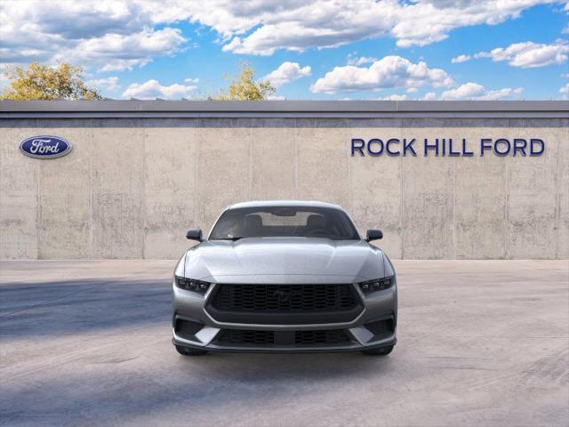 2026 Ford Mustang EcoBoost Fastback