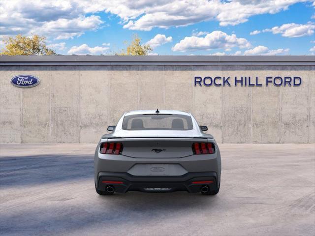 2026 Ford Mustang EcoBoost Fastback
