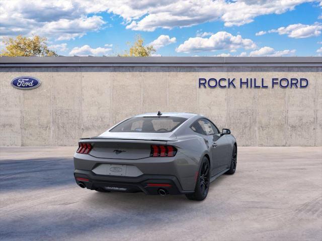 2026 Ford Mustang EcoBoost Fastback
