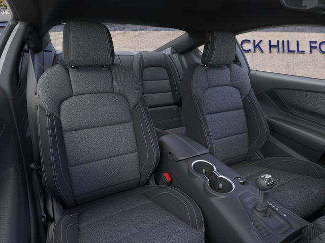 2026 Ford Mustang EcoBoost Fastback