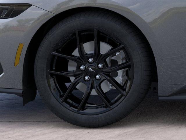 2026 Ford Mustang EcoBoost Fastback