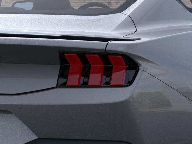 2026 Ford Mustang EcoBoost Fastback