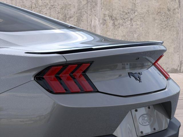 2026 Ford Mustang EcoBoost Fastback