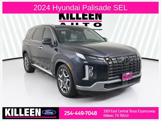 2024 Hyundai Palisade SEL for sale in Killeen, TX