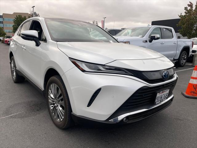 2024 Toyota Venza Limited for sale in Dublin, CA