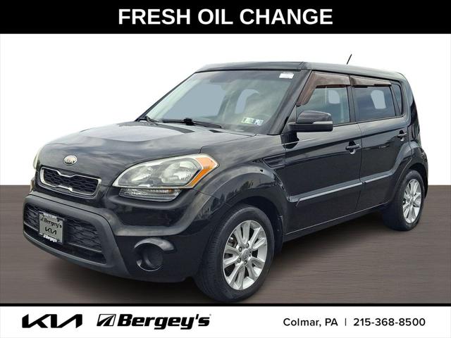 2013 Kia Soul + for sale in Colmar, PA