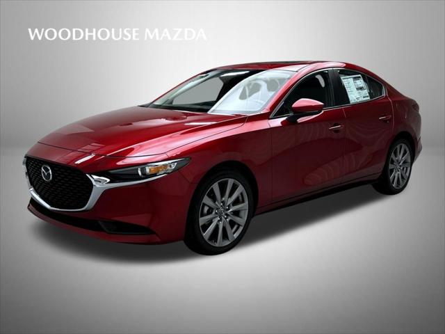 2026 Mazda Mazda3 2.5 S Preferred for sale in Bellevue, NE