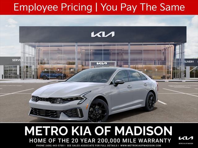 2026 Kia K5 GT-Line AWD for sale in Madison, WI