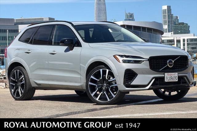 2024 Volvo XC60 Recharge T8 Ultimate Dark Theme for sale in San Francisco, CA