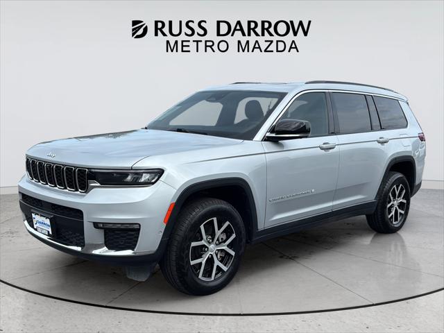 2024 Jeep Grand Cherokee L Limited 4x4 for sale in Milwaukee, WI