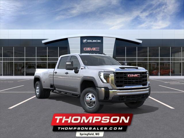2026 GMC Sierra 3500HD Crew Cab, Long Bed, Pro Dual Rear Wheel, 4WD for sale in Springfield, MO