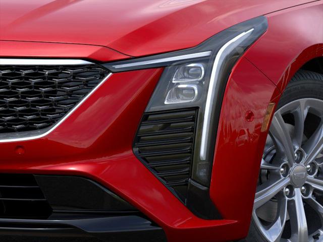 2026 Cadillac CT5 Premium Luxury RWD