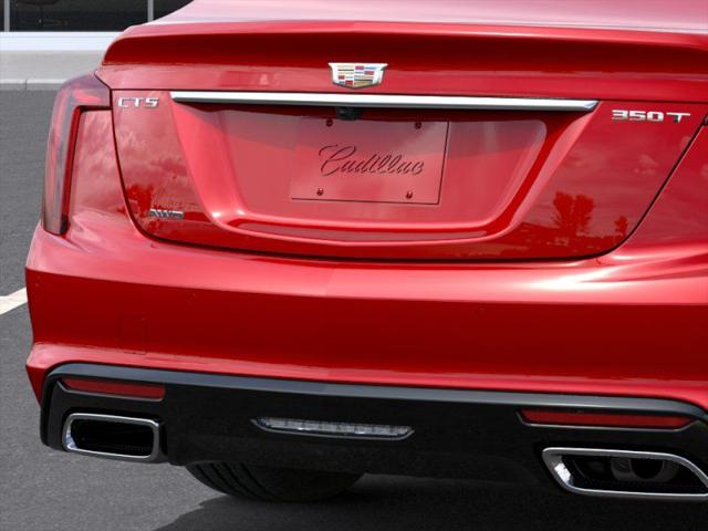 2026 Cadillac CT5 Premium Luxury RWD