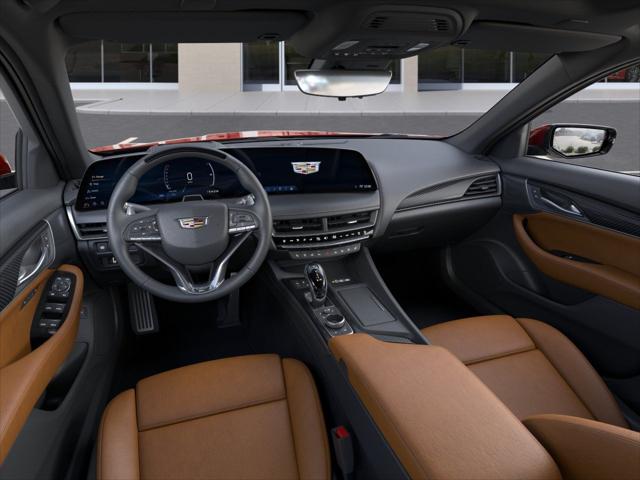 2026 Cadillac CT5 Premium Luxury RWD