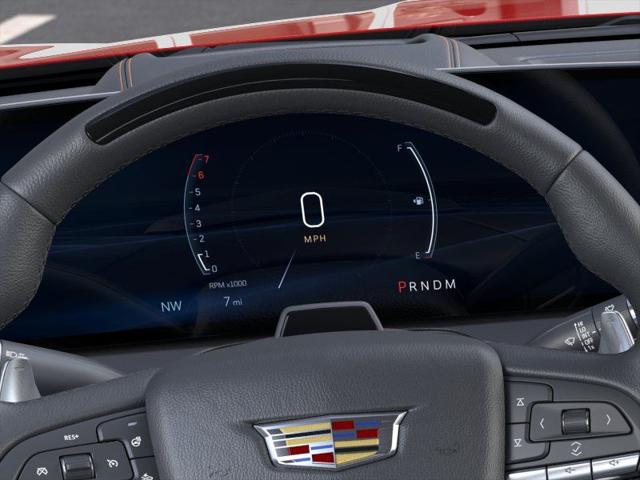 2026 Cadillac CT5 Premium Luxury RWD