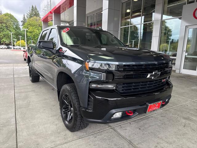 2019 Chevrolet Silverado 1500 LT Trail Boss for sale in Tumwater, WA