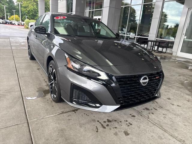 2026 Nissan Altima SR AWD for sale in Tumwater, WA