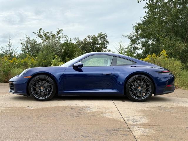 2026 Porsche 911 Carrera T