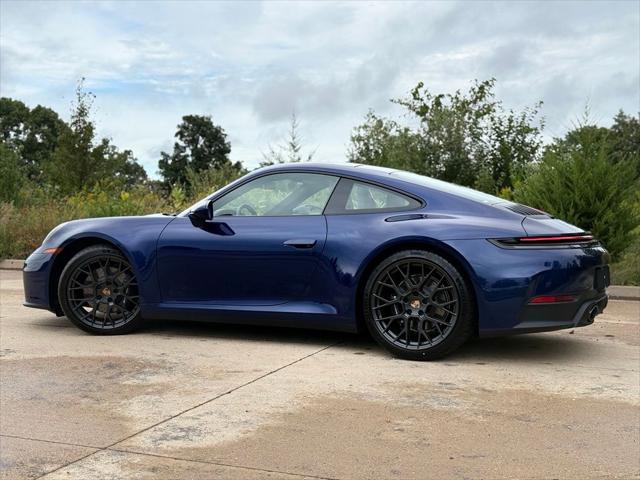 2026 Porsche 911 Carrera T