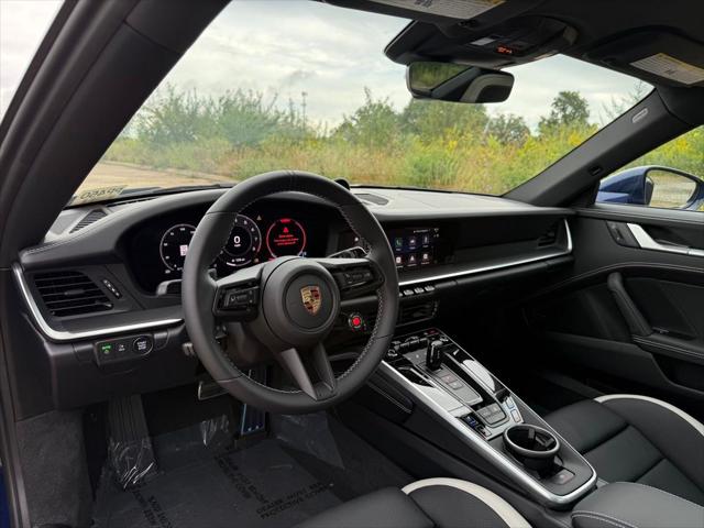 2026 Porsche 911 Carrera T