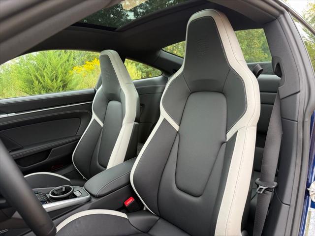 2026 Porsche 911 Carrera T