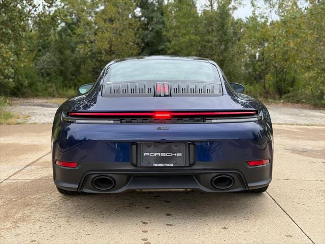 2026 Porsche 911 Carrera T