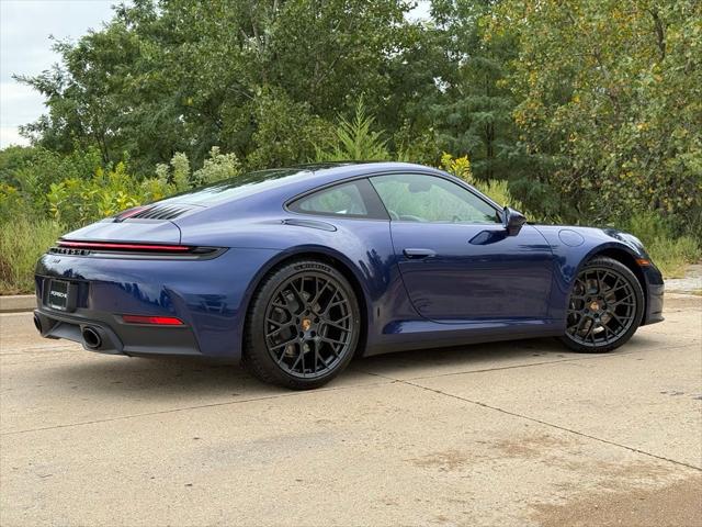 2026 Porsche 911 Carrera T