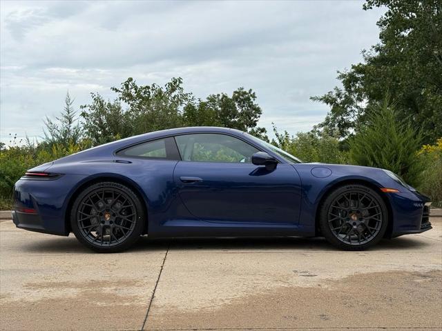 2026 Porsche 911 Carrera T